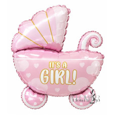 Balloon «it’s a girl»