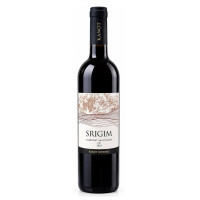 Dry red wine Srigim