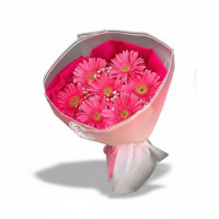 Bouquet of 7 Gerberas