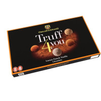 סוכריות Truffle 