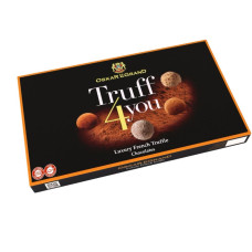 סוכריות Truffle 