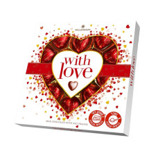 שוקולד חלבי With love 