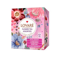 Box of tea