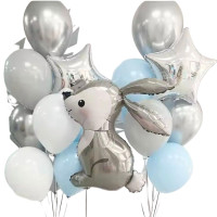 composition of balloons 11