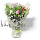 Bouquet of 9 tulips – flower delivery in Haifa and Krayot