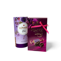 Gift of tea set + Candy