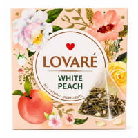 Lovaré White Peach Tea