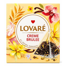 Lovaré Crème Brûlée Tea