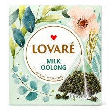 Молочный улун Lovaré Milk Oolong
