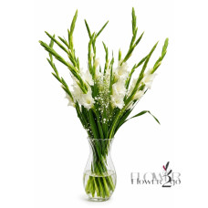 Elegant Bouquet with Vase