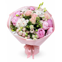 Pink Cloud Bouquet