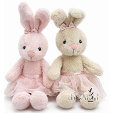 Small hares in the assortment
